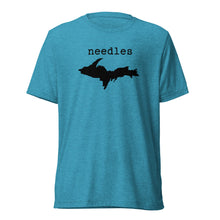 needles UP - Short sleeve t-shirt