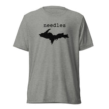 needles UP - Short sleeve t-shirt