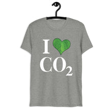I Love CO2 t-shirt