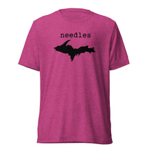 needles UP - Short sleeve t-shirt