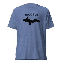 needles UP - Short sleeve t-shirt