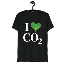 I Love CO2 t-shirt