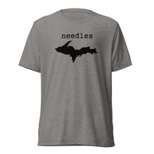 needles UP - Short sleeve t-shirt