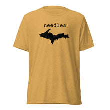 needles UP - Short sleeve t-shirt