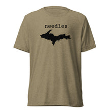 needles UP - Short sleeve t-shirt