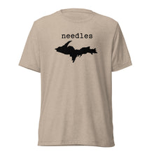 needles UP - Short sleeve t-shirt