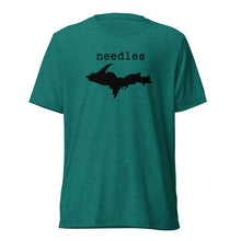 needles UP - Short sleeve t-shirt
