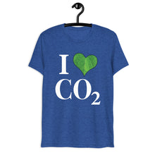 I Love CO2 t-shirt