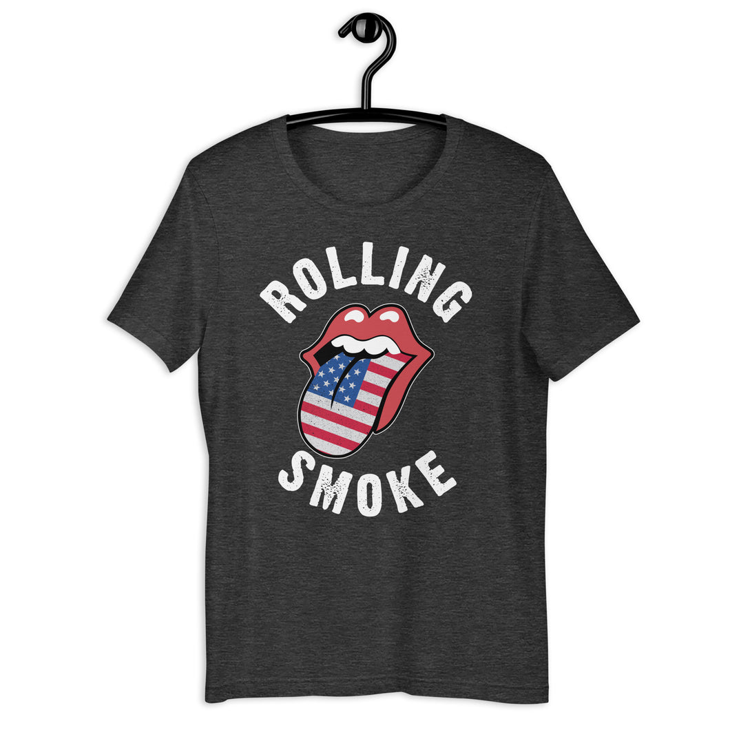 Rolling Smoke (USA) t-shirt