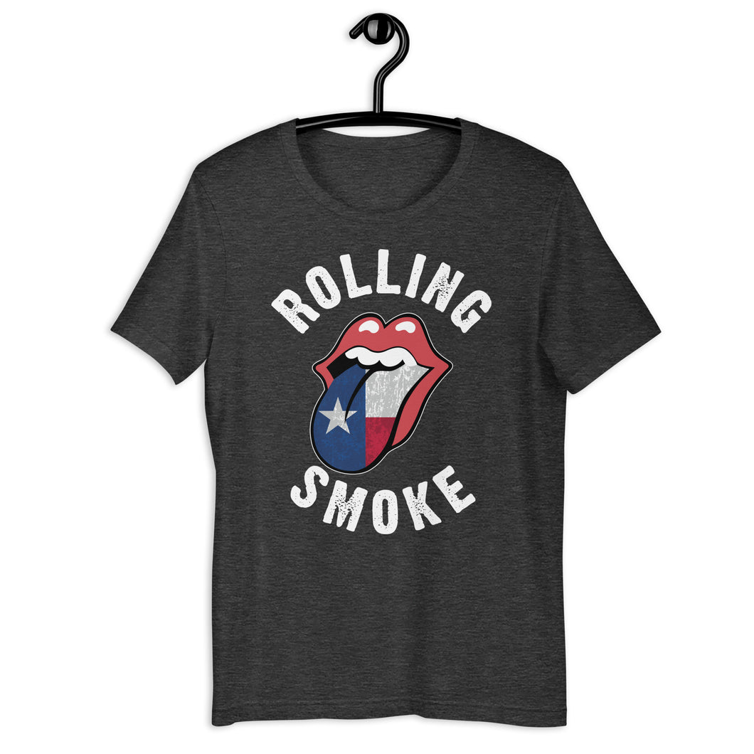 Rolling Smoke (TX) t-shirt