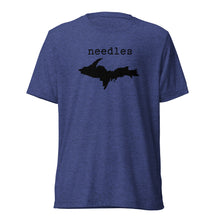 needles UP - Short sleeve t-shirt